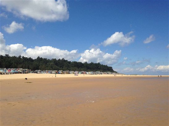Pinewoods Holiday Park, Ref 15381