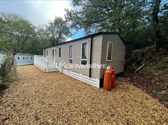 Aberdunant Hall Holiday Park, Ref 15402