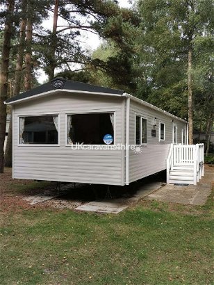 Wild Duck Holiday Park, Ref 15411