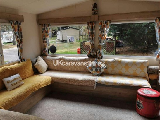 Wild Duck Holiday Park, Ref 15411