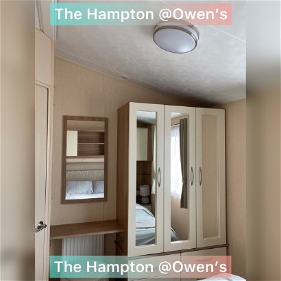 Owens Caravan Park, Ref 15418