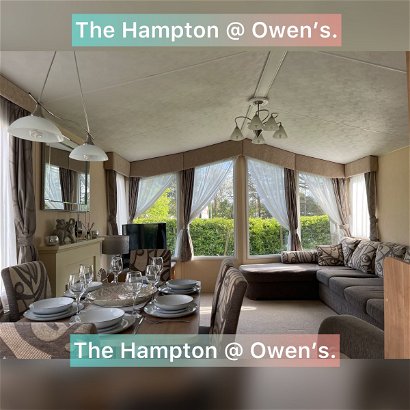 Owens Caravan Park, Ref 15418