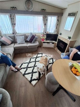 Golden Sands Kinmel Bay, Ref 15430