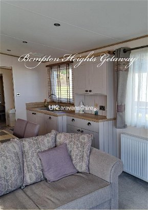 Reighton Sands Holiday Park, Ref 15444