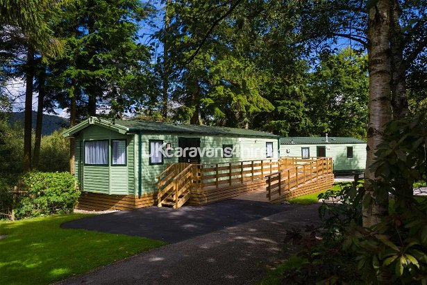 Newby Bridge Country Caravan Park, Ref 15479