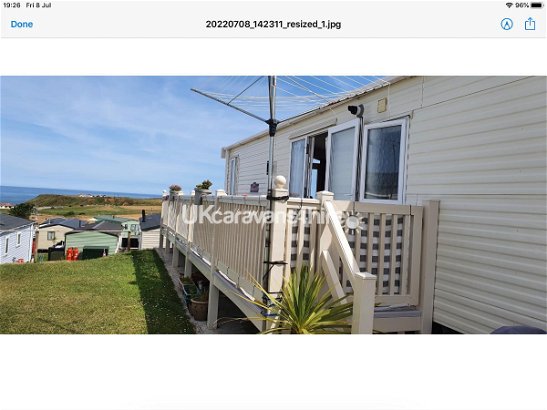 Thornwick Bay Holiday Village, Ref 15489