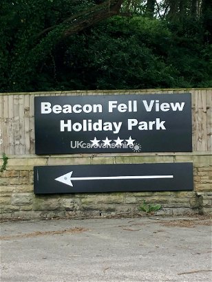 Beacon Fell View Holiday Park, Ref 15492