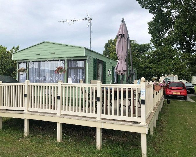ref 15493, Coopers Beach Holiday Park, Colchester, Essex