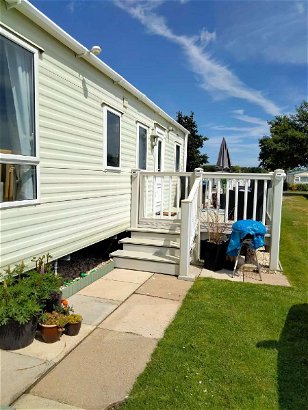 Cleethorpes Pearl Holiday Park, Ref 15501