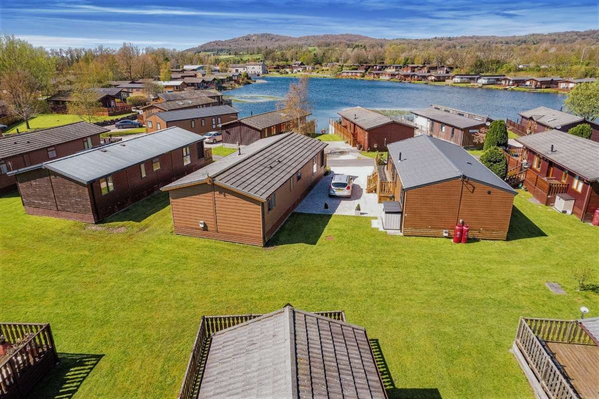 South Lakeland Leisure Village - Beautiful 2 Bedroom Holiday Lodge ...