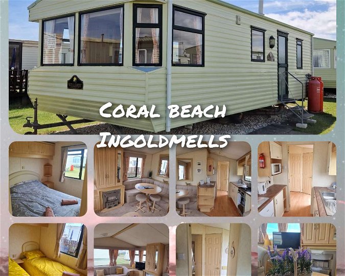 ref 15583, Coral Beach, Skegness, Lincolnshire