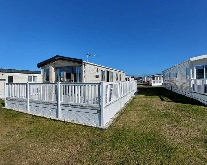 ref 15599, Silver Sands Holiday Park, Lossiemouth, Moray