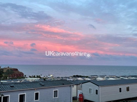 Devon Cliffs Holiday Park, Ref 15609