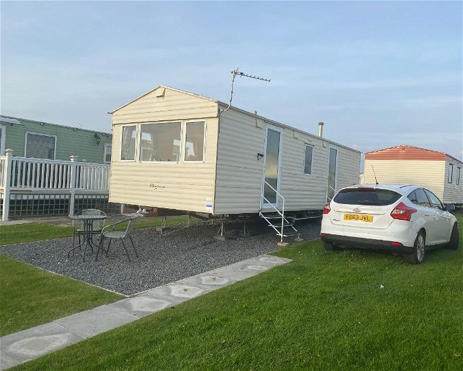 ref 15613, Sandylands Holiday Park, Saltcoats, North Ayrshire