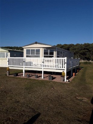 Elie Holiday Park, Ref 15625