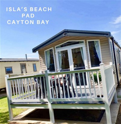 Cayton Bay Caravan Park, Ref 15675