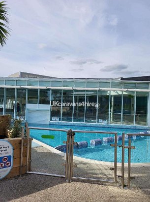 Weymouth Bay Holiday Park, Ref 15694
