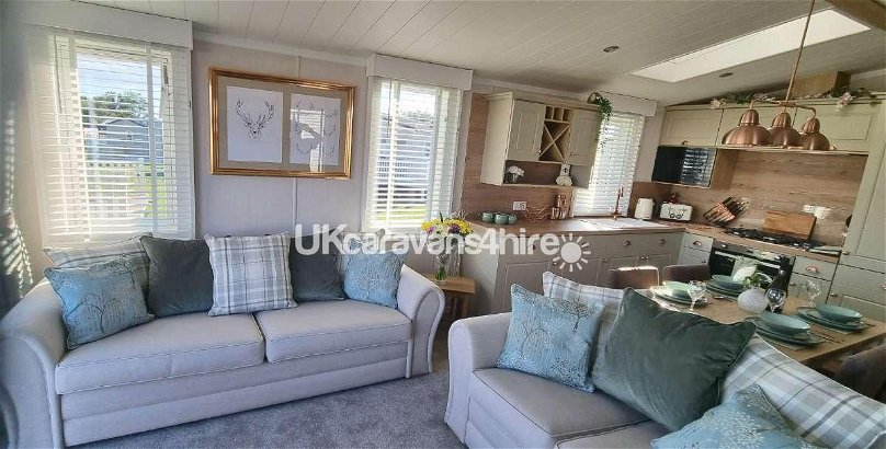 Sandy Bay Holiday Park, Ref 15699