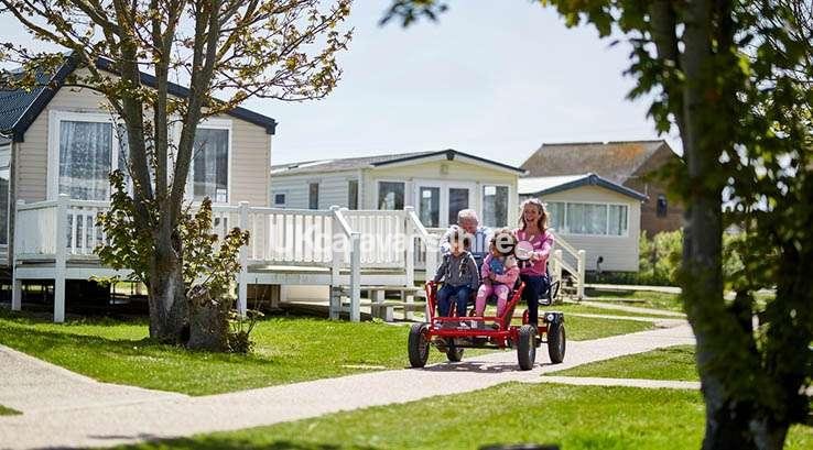 Camber Sands Holiday Park, Ref 15705