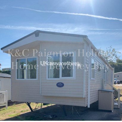 Beverley Bay Holiday Park, Ref 15709