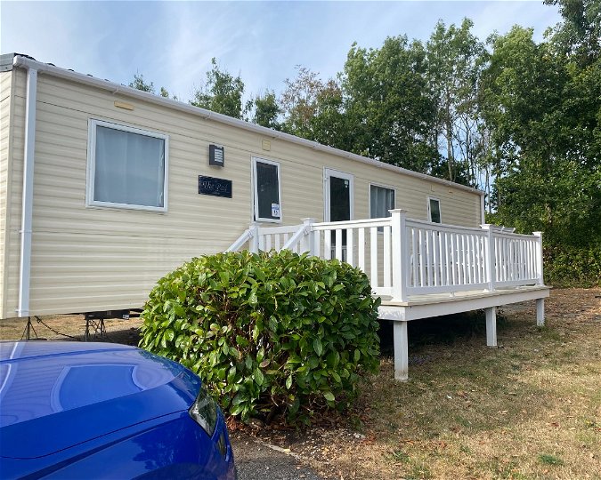 ref 15719, Thorness Bay Holiday Park, Cowes, Isle of Wight