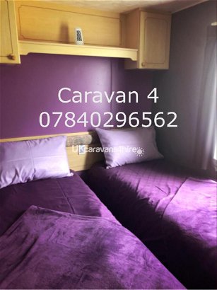 Happy Days Caravan Park, Ref 15721