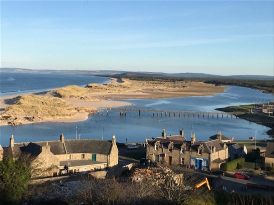 Lossiemouth Bay Caravan Park, Ref 15728