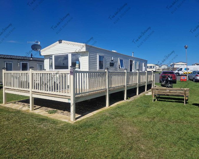 ref 15730, Blue Dolphin Holiday Park, Filey, North Yorkshire