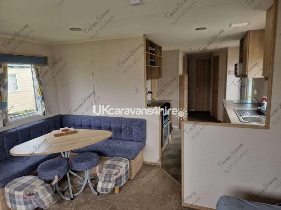 Blue Dolphin Holiday Park, Ref 15730