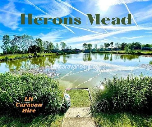 Herons Mead Caravan Park, Ref 15736