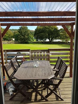Three Lochs Holiday Park, Ref 15762
