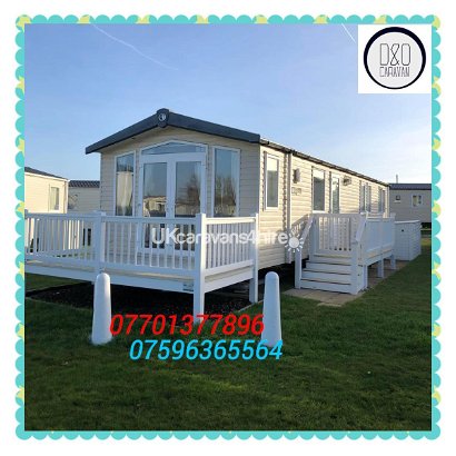 Caister Holiday Park, Ref 15775