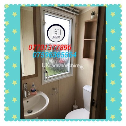 Caister Holiday Park, Ref 15775