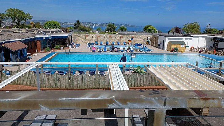 Beverley Bay Holiday Park, Ref 15787