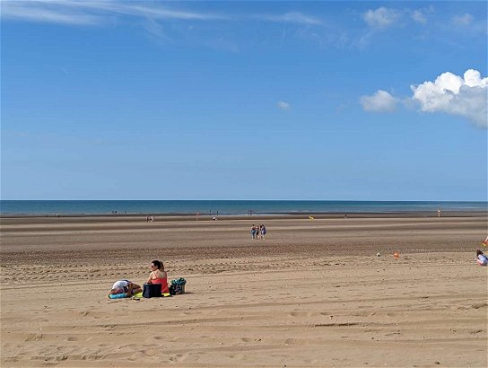 Camber Sands Holiday Park, Ref 15802