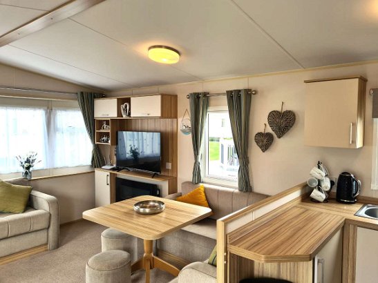 Pevensey Bay Holiday Park, Ref 15814