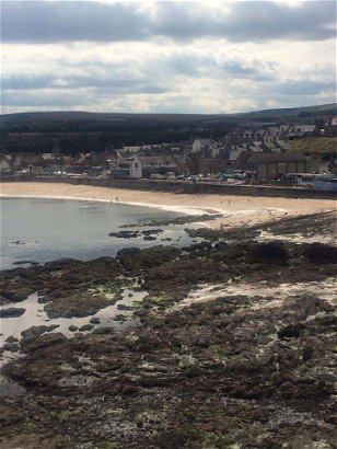 Eyemouth Holiday Park, Ref 15823