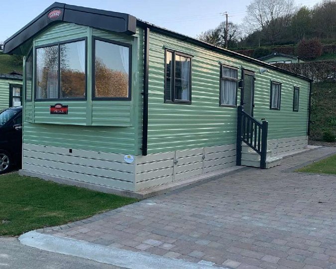 ref 15844, Valley View Holiday Park, Welshpool, Powys