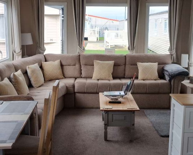 Palins Holiday Park in Towyn, North Wales - UKcaravans4hire