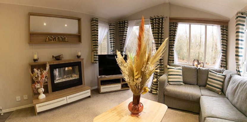 Kelling Heath Holiday Park, Ref 15856