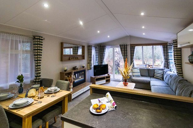 Kelling Heath Holiday Park, Ref 15856