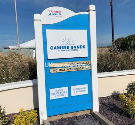 Camber Sands Holiday Park, Ref 15865