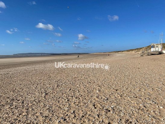Camber Sands Holiday Park, Ref 15865