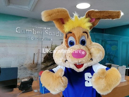 Camber Sands Holiday Park, Ref 15865