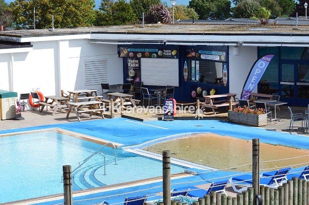 Beverley Bay Holiday Park, Ref 15896