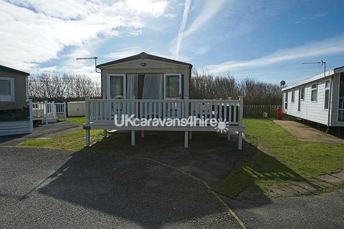 Pendine Sands - Beautiful 6 Berth Dog Friendly Caravan Available to Hire