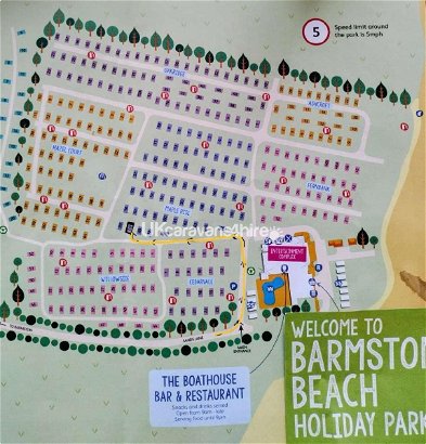 Barmston Beach Holiday Park, Ref 15932