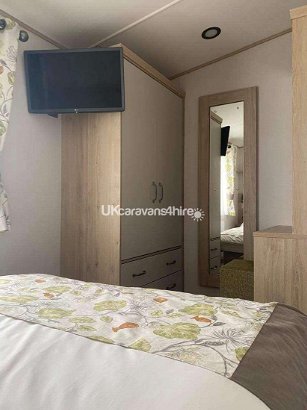 Sandy Bay Holiday Park, Ref 15934