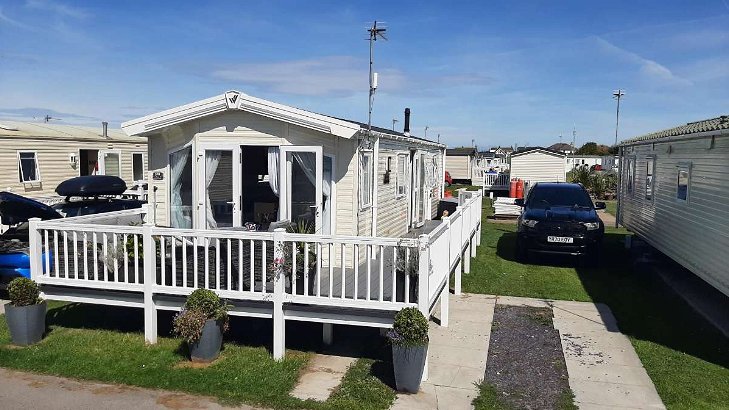 Lido Beach Holiday Park, Ref 15962