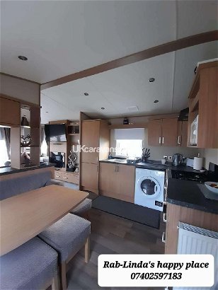 Seton Sands Caravan Park, Ref 15974